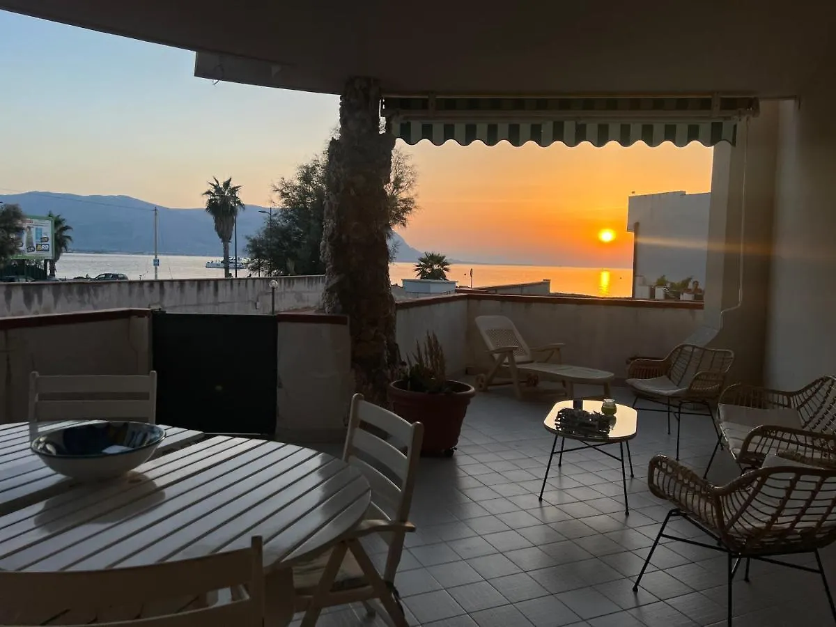 Isola Delle Femmine Holiday Nancy location