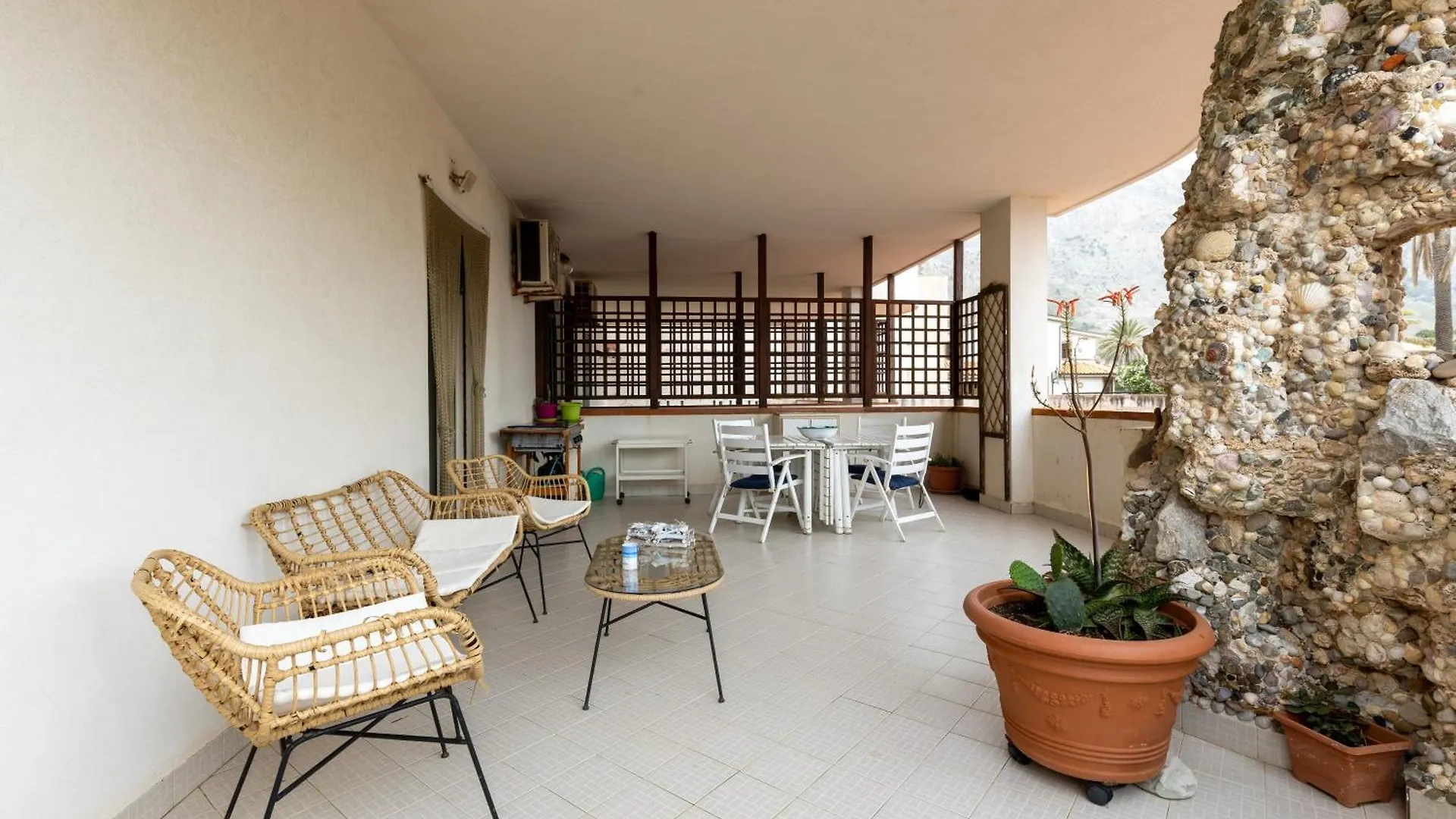 Apartment Isola Delle Femmine Holiday Nancy