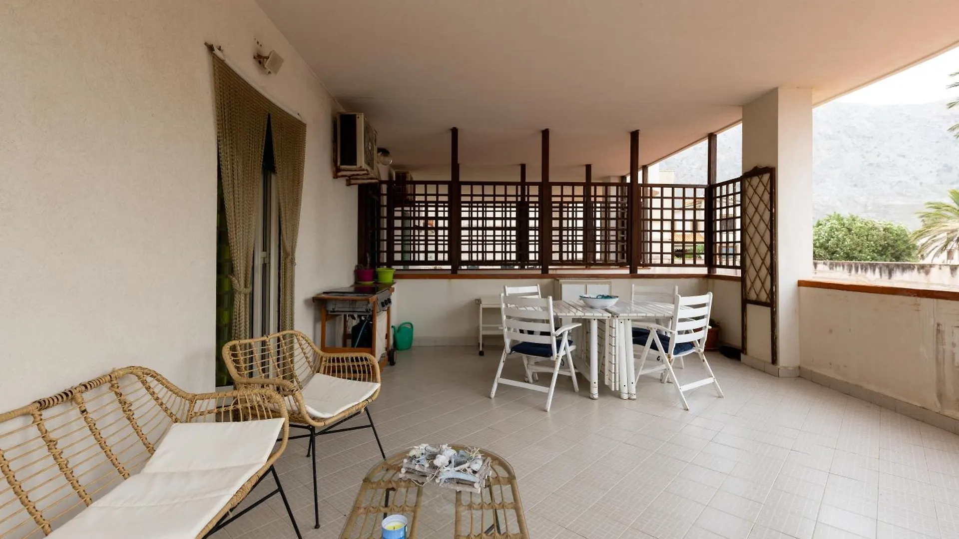 Apartment Isola Delle Femmine Holiday Nancy Italy