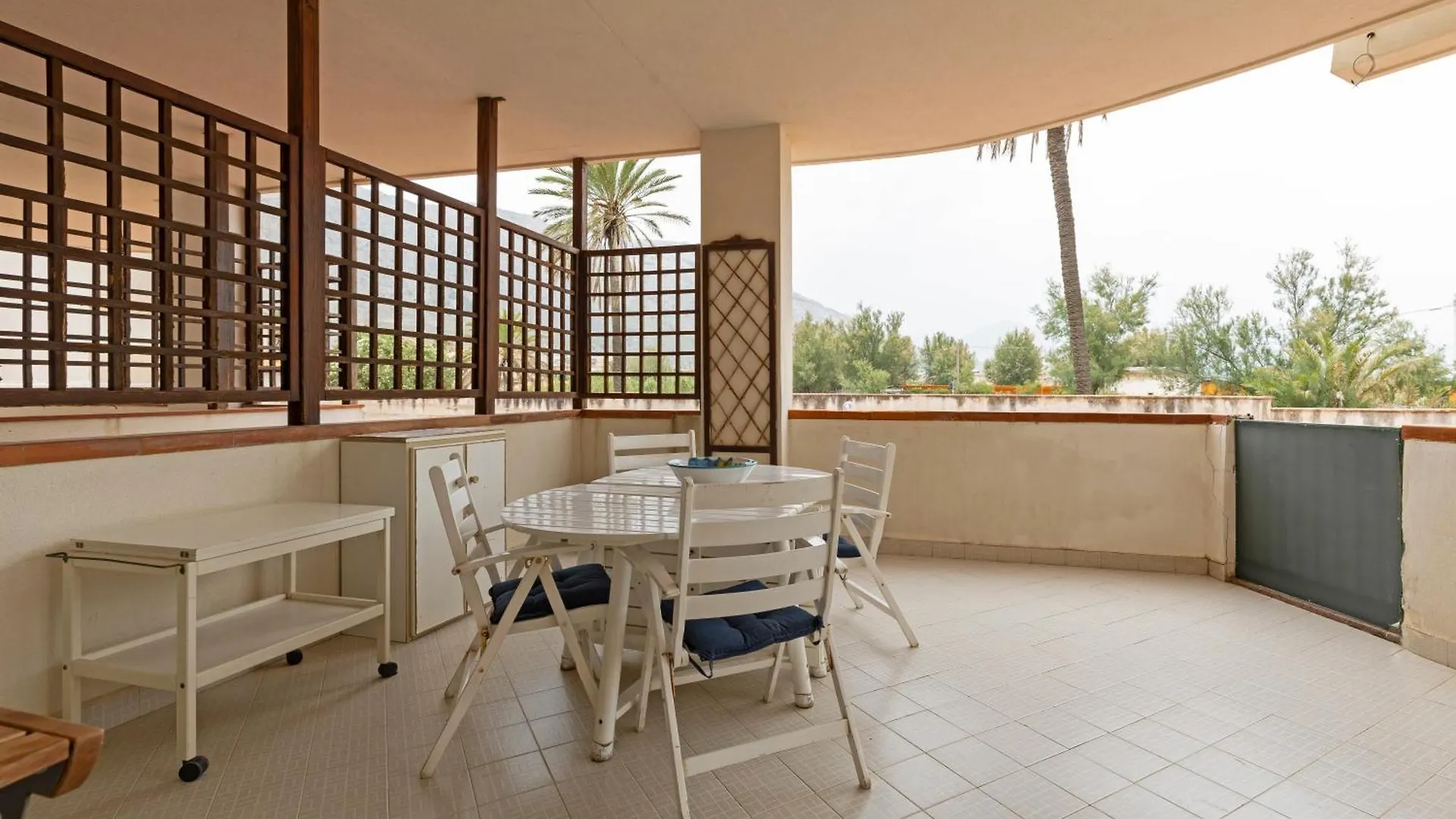 Isola Delle Femmine Holiday Nancy Apartment