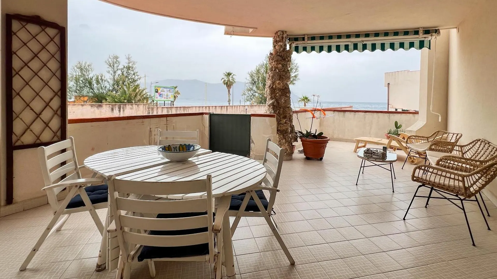 Apartment Isola Delle Femmine Holiday Nancy