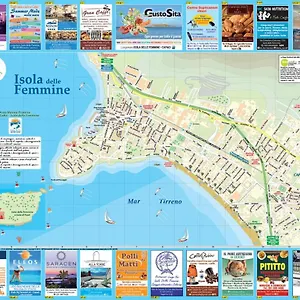 Casa Del Pescatore Isola delle Femmine