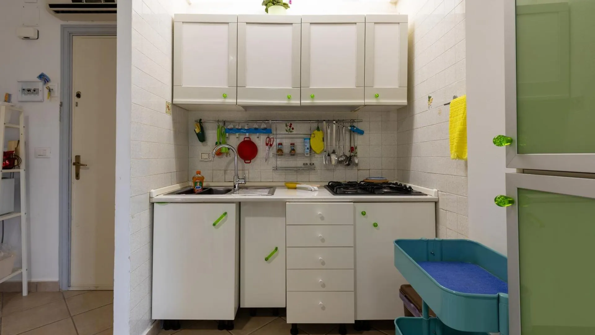 Apartmán Isola Delle Femmine Holiday Nancy