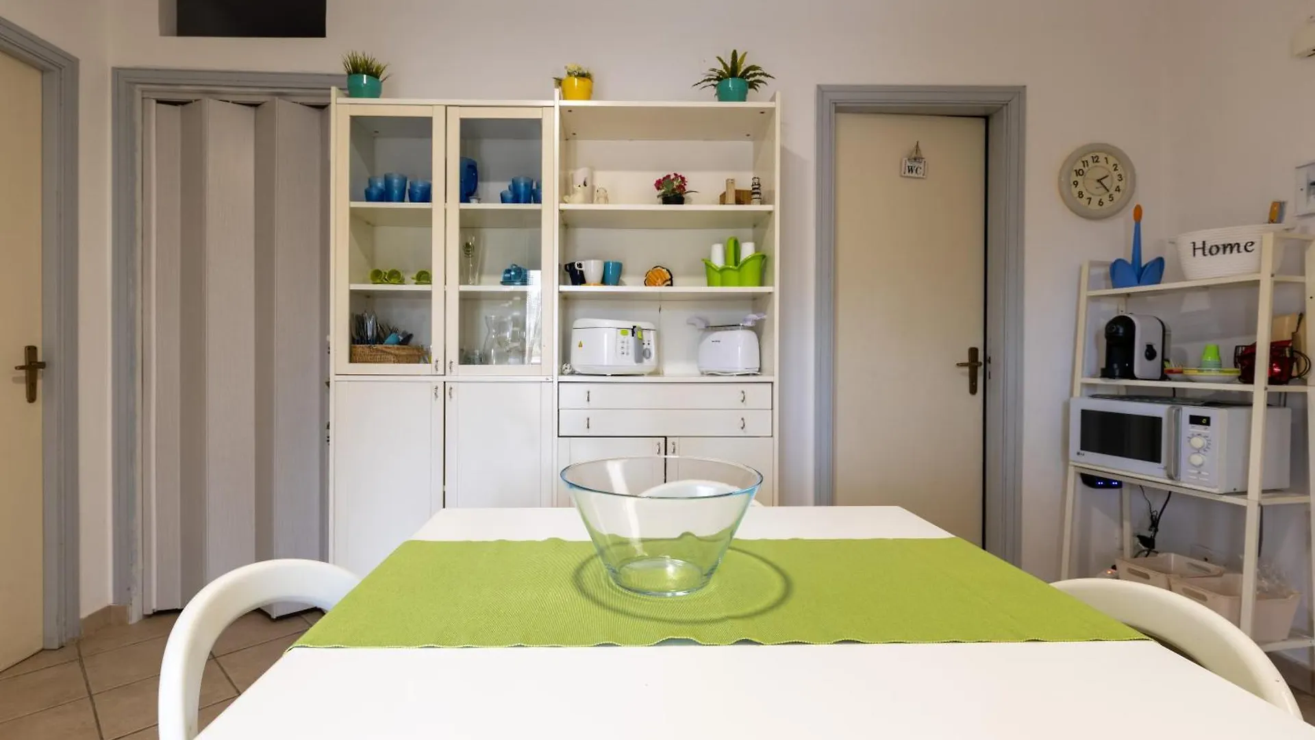 Apartmán Isola Delle Femmine Holiday Nancy Itálie